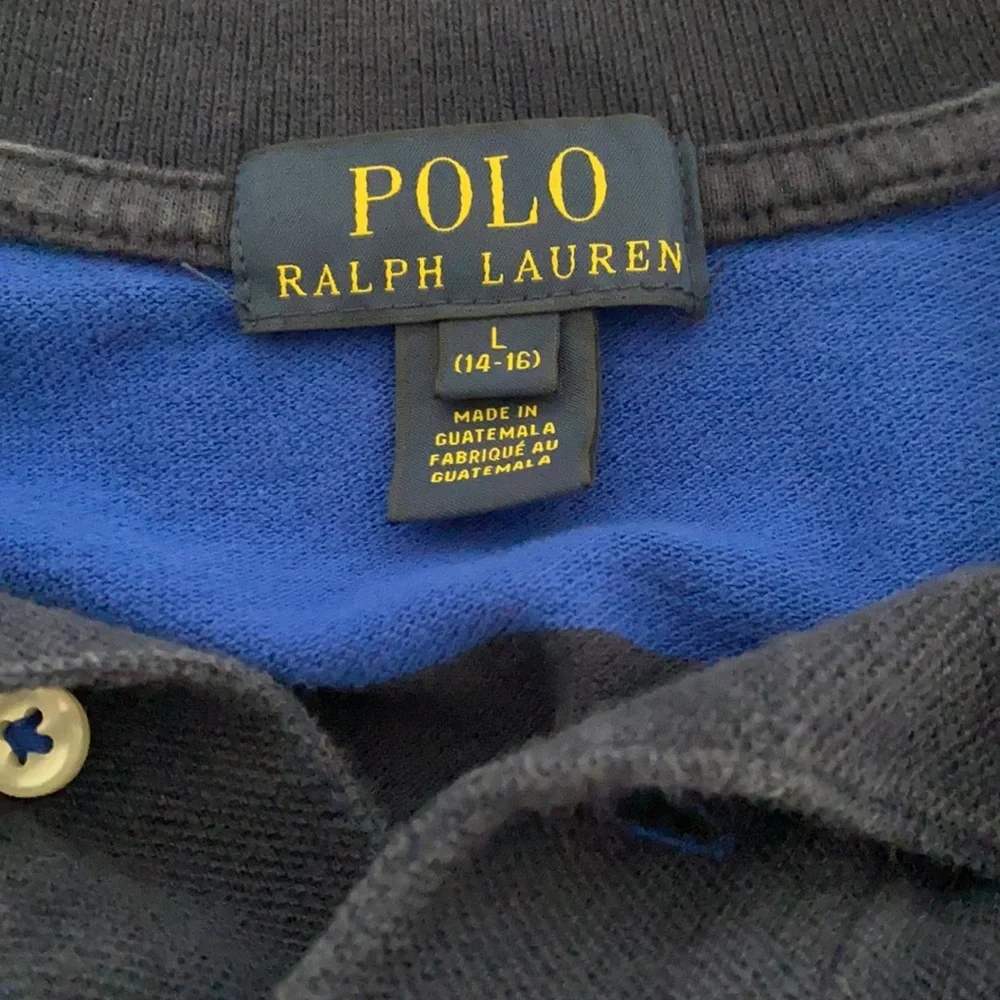 Polo Ralph Lauren shirt with stripes - Picture 4 of 8